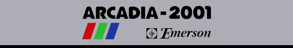 Arcadia 2001