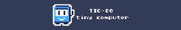 TIC-80 Tiny Computer